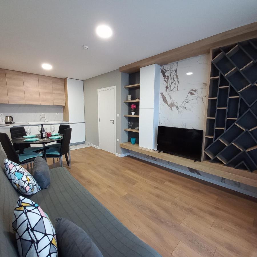 Инфинити Burgas Екстер'єр фото