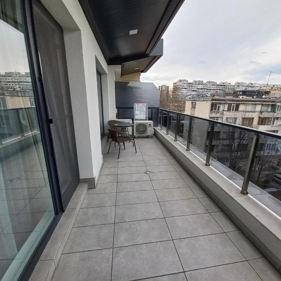 Инфинити Burgas Екстер'єр фото