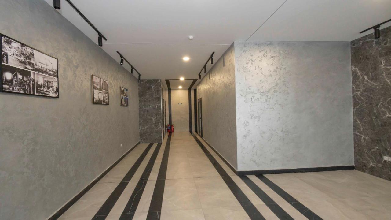 Инфинити Burgas Екстер'єр фото