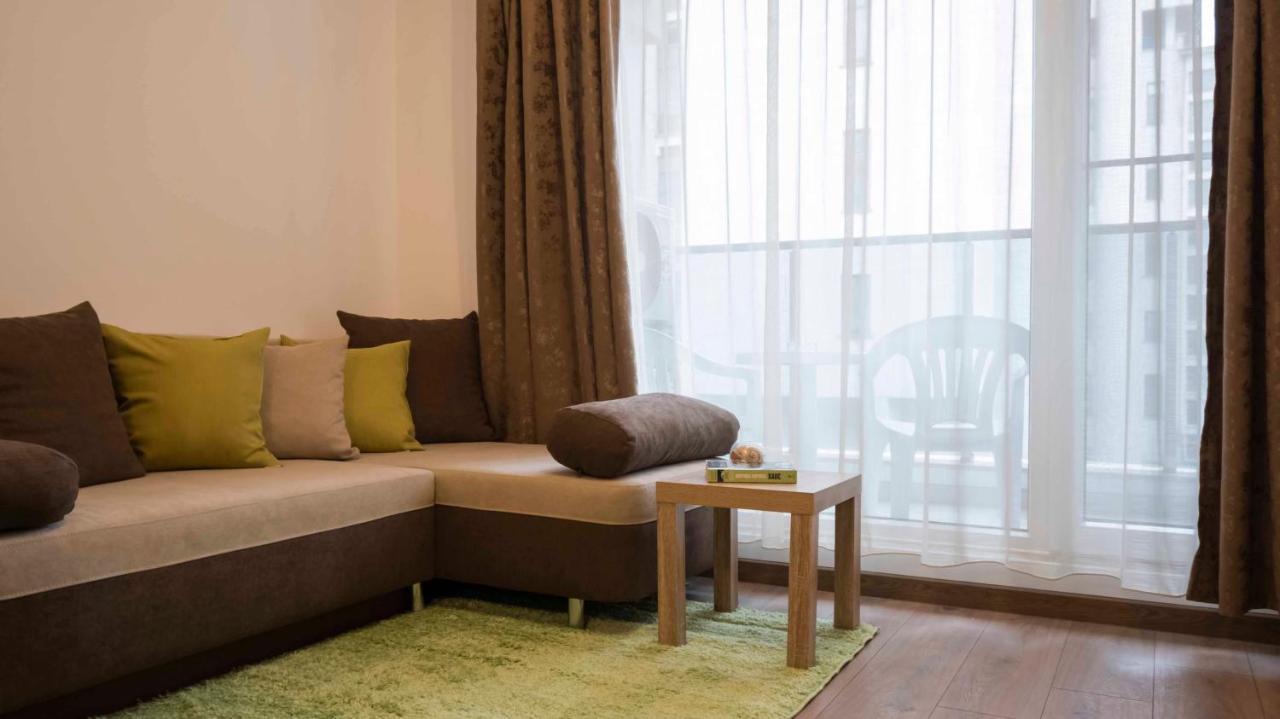 Инфинити Burgas Екстер'єр фото