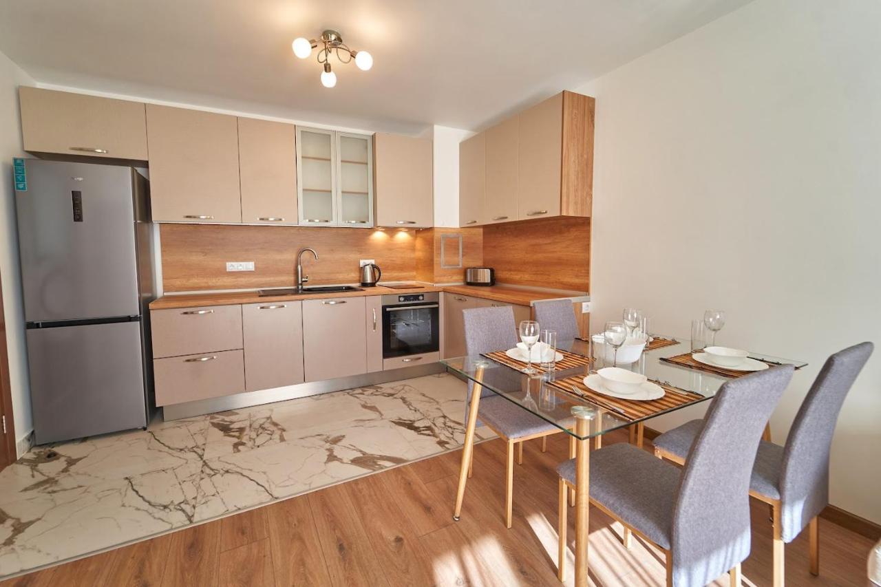 Инфинити Burgas Екстер'єр фото