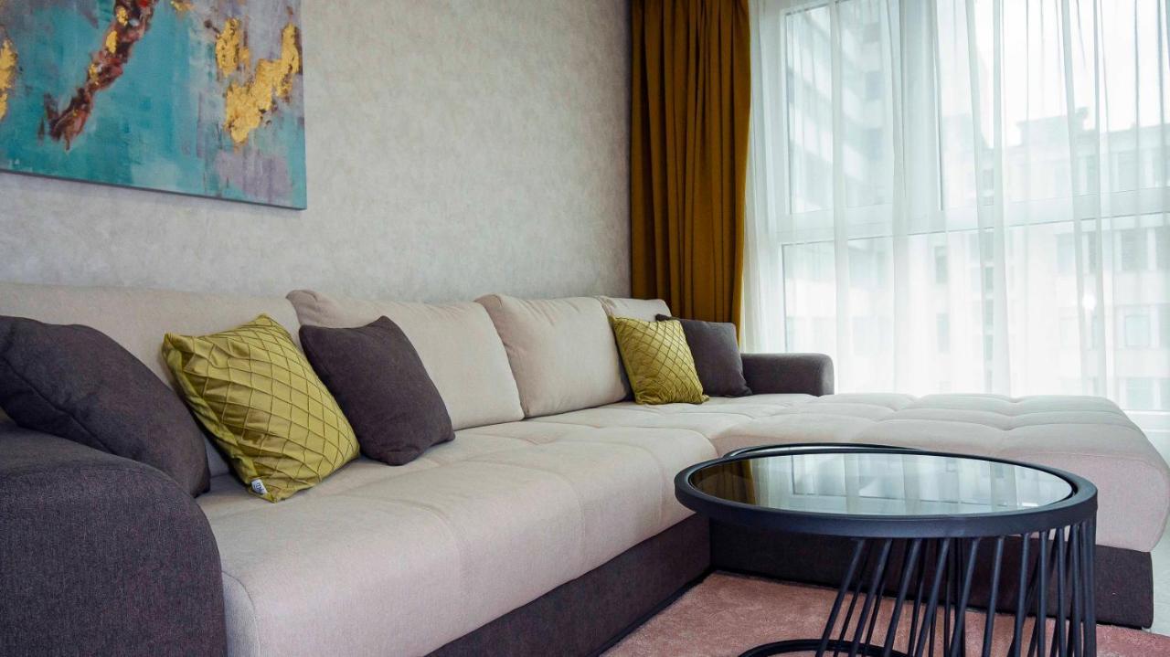 Инфинити Burgas Екстер'єр фото