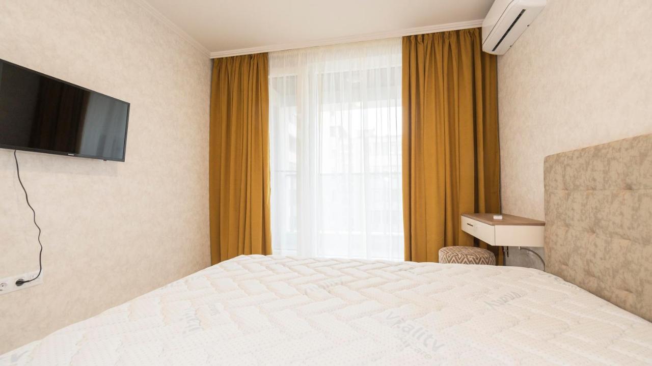 Инфинити Burgas Екстер'єр фото